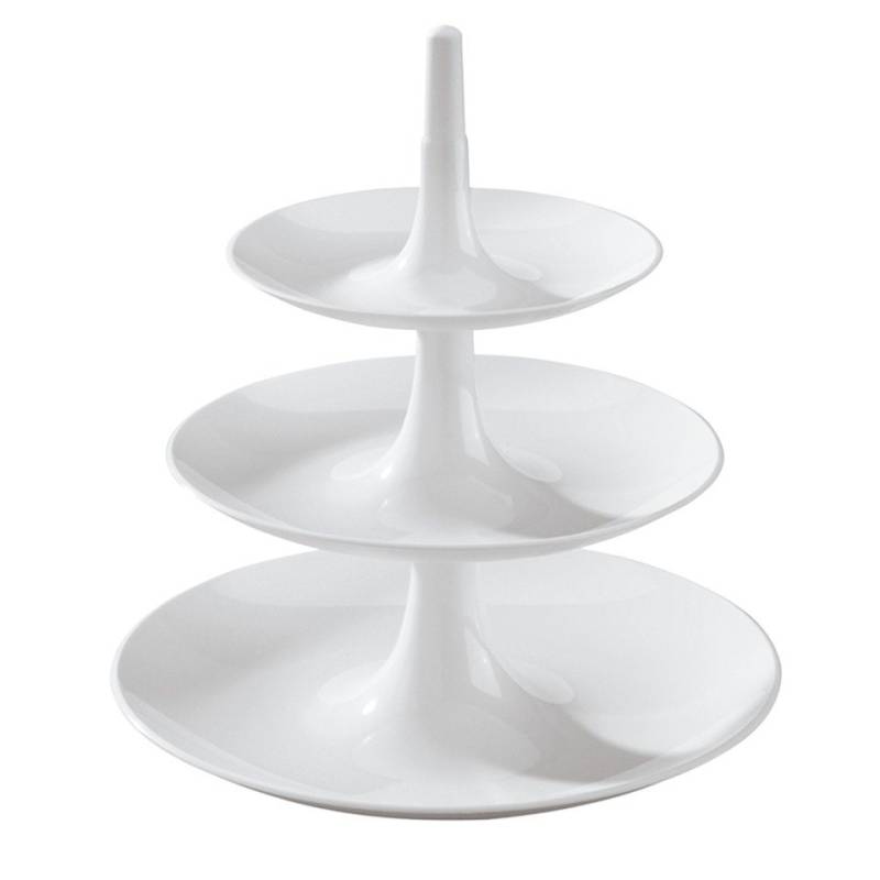 KOZIOL Servierständer, Kunststoff, (einzeln, 0-tlg., einzeln) von KOZIOL