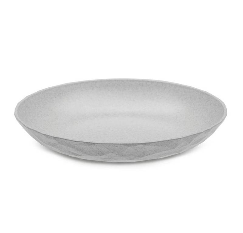 KOZIOL Teller Club Tief Organic Grey 22 cm KOZIOL Teller Club Tief Organic Grey 22 cm von KOZIOL