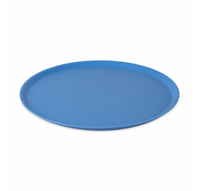 KOZIOL Teller Connect Nora Plate Strong Blue, 25.5 cm KOZIOL Teller Connect Nora Plate Strong Blue, 25.5 cm von KOZIOL