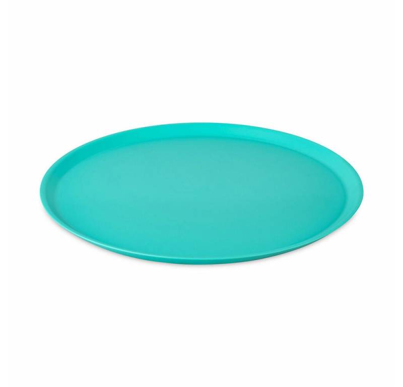 KOZIOL Teller Connect Nora Plate Strong Green, 25.5 cm KOZIOL Teller Connect Nora Plate Strong Green, 25.5 cm von KOZIOL