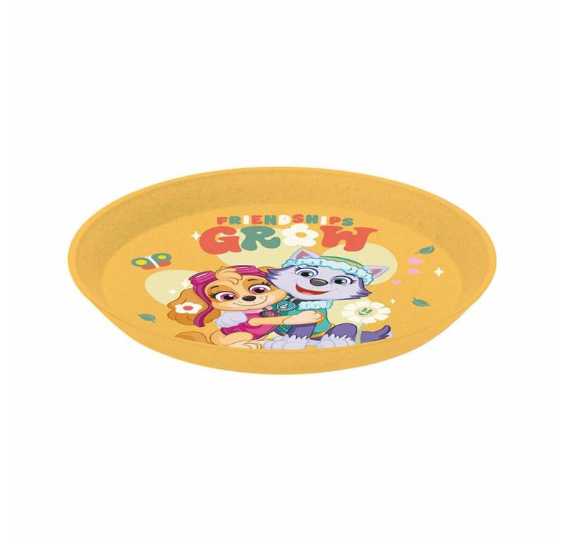 KOZIOL Teller Connect Plate Grow Paw Patrol, 20.5 cm KOZIOL Teller Connect Plate Grow Paw Patrol, 20.5 cm von KOZIOL