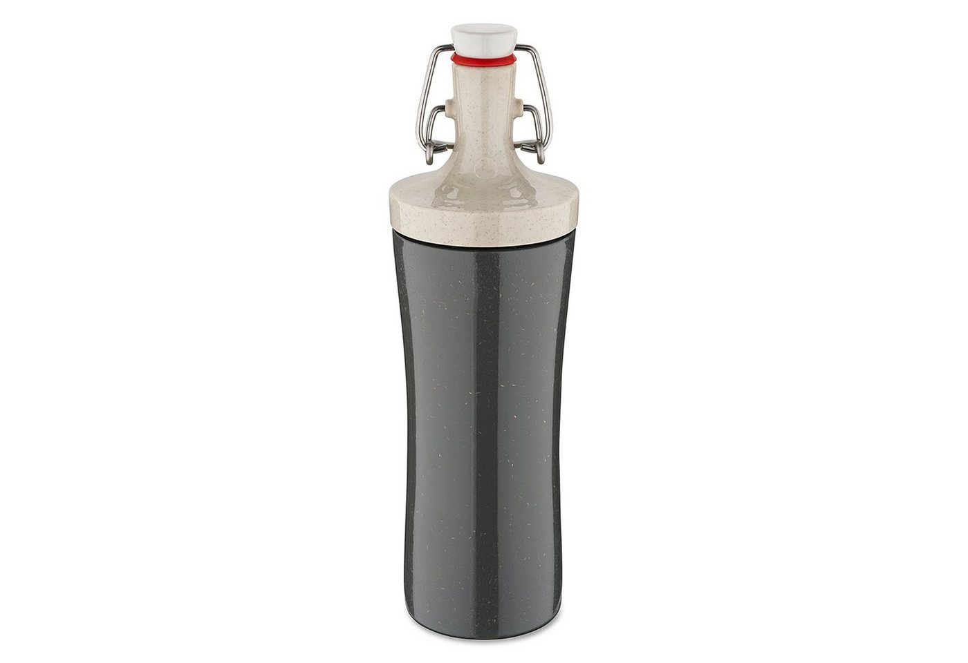 KOZIOL Trinkflasche Trinkflasche 425 ml PLOPP TO GO, aus Kunststoff ideal für unterwegs von KOZIOL