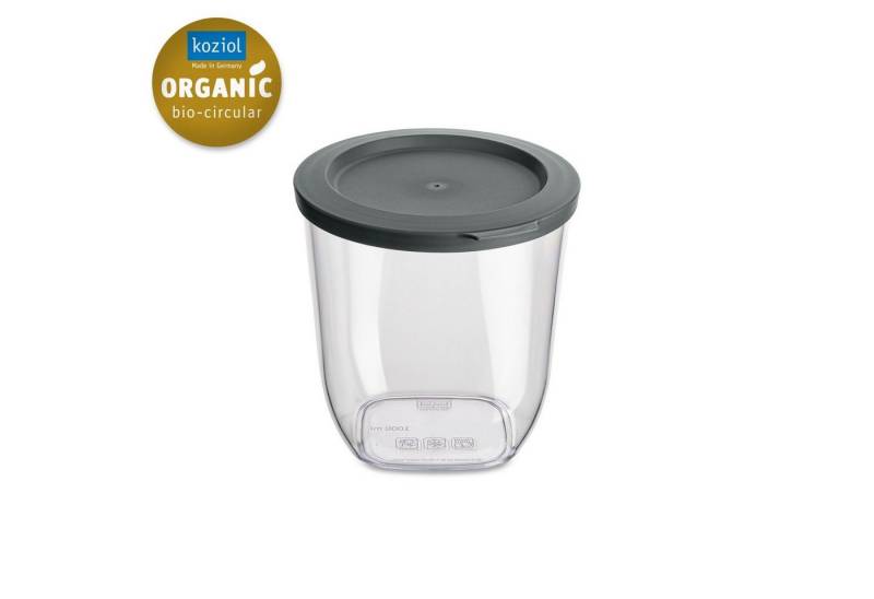 KOZIOL Vorratsdose Koziol Vorratsdose 1 L Connect Dry Storage S natur, Kunststoff von KOZIOL