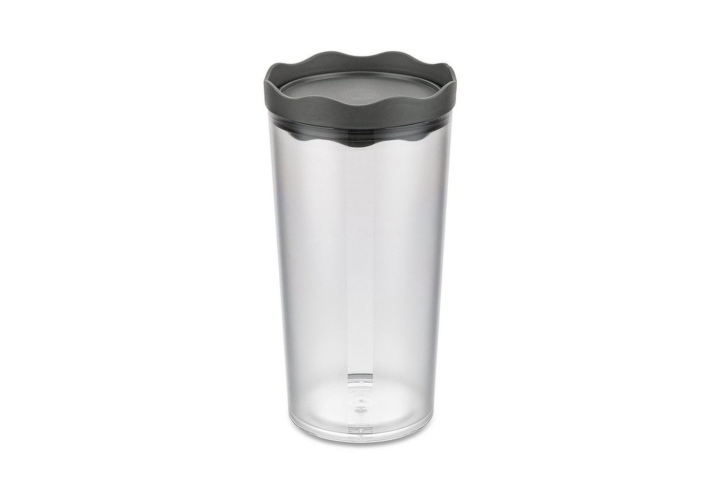 KOZIOL Vorratsdose Vorratsdose 1 Liter PRINCE L, Kunststoff, (Stück, 1-tlg., 1 Vorratsdose), aus Kunststoff luftdicht stapelbar von KOZIOL