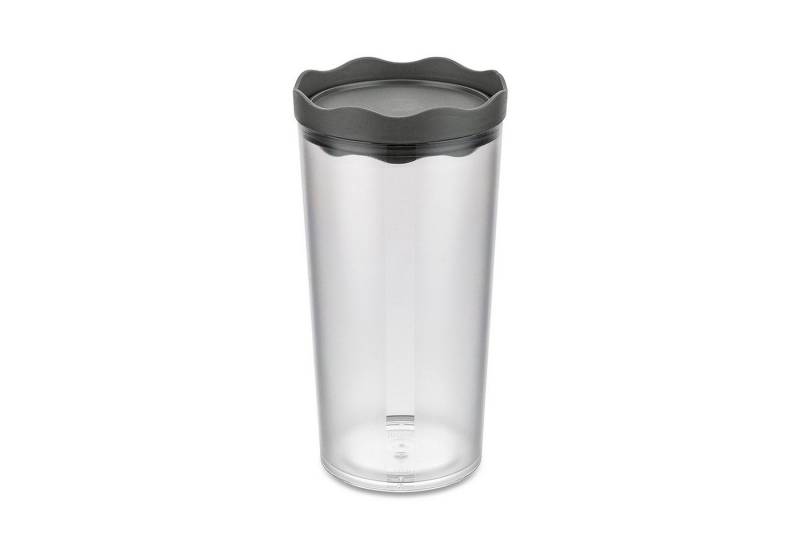 KOZIOL Vorratsdose Vorratsdose 1 Liter PRINCE L, Kunststoff, (Stück, 1-tlg., 1 Vorratsdose), aus Kunststoff luftdicht stapelbar von KOZIOL