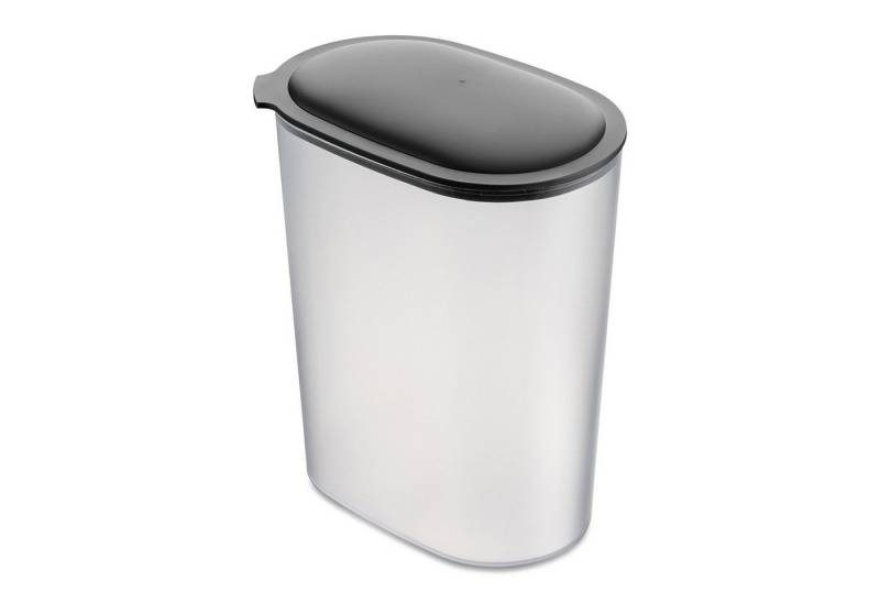 KOZIOL Vorratsdose Vorratsdose 2,5 Liter CONNECT OVAL STORAGE L, Kunststoff, (Stück, 1-tlg., 1 Vorratsdose), aus Kunststoff luftdicht von KOZIOL