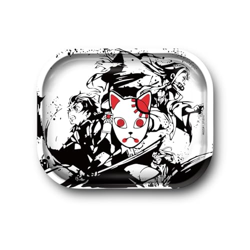 Anime Rolling Tray Anime Aschenbecher Premium Metall Tablett Vergoldet Anime Schmuck Tablett Anime Dekoratives Tablett Trendy Geschenke Anime Serviertablett Anime Geschenke Metall Rolltablett Anime Anime Rolling Tray Anime Aschenbecher Premium Metall Tablett Vergoldet Anime Schmuck Tablett Anime Dekoratives Tablett Trendy Geschenke Anime Serviertablett Anime Geschenke Metall Rolltablett Anime von KOZUKI