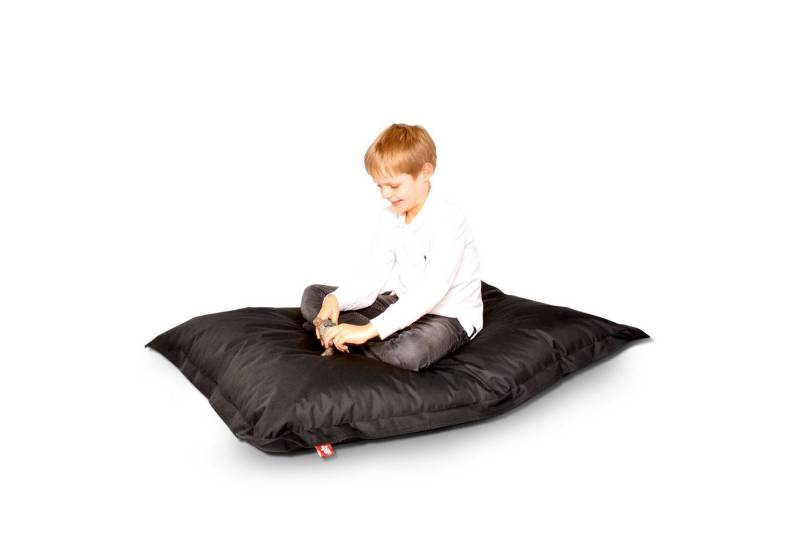 KOZYS Sitzsack Junior Beanbag - Für Kinder & Jugendliche (Stabiles sicheres Design mit EPS-Perlen, Indoor & Outdoor, Garten oder Kinderzimmer), Kindersitzsack Sitzhocker Bodenkissen von KOZYS