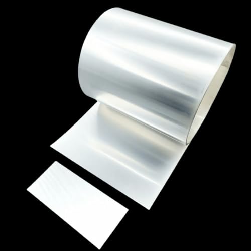 Versilberter sauerstofffreier Kupferstreifen – 0,05 mm bis 1,0 mm Dicke for hervorragende Leitfähigkeit und Vielseitigkeit(1 side plated 0.2mm*5mm*1m) von KPBRBYPBY