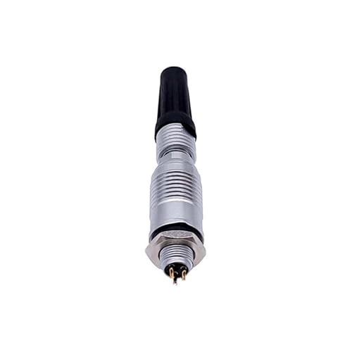 1 Stücke YC6-Stecker 6mm 2P/3P/4P/5P Sensorstecker Push-Pull IP65 Mini-Rundsteckverbinder 3Pin(3Pin) von KPCLLTQXG