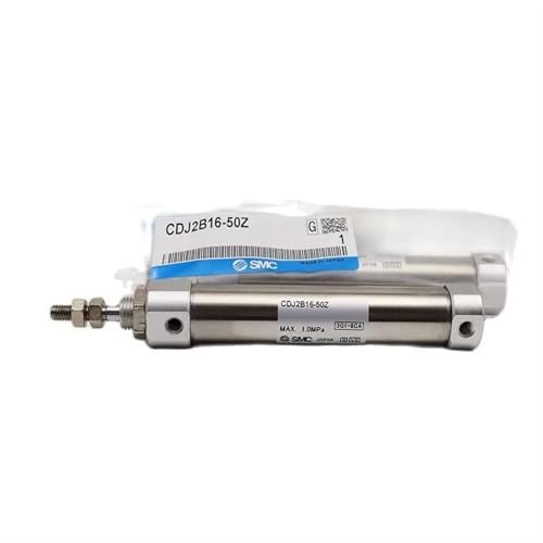 1 x Mini-Zylinder aus Edelstahl CJ2B/CDJ2B16-50Z-10-75-100-125-150/Z/-B CJ2B (CDJ2B16-175Z-B) von KPCLLTQXG