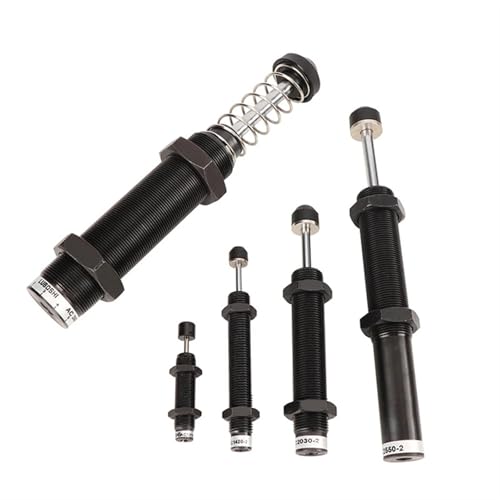 1 x Puffer einstellbarer Druckdämpfer hydraulischer hydraulischer Stoßdämpfer Zylinderzubehör AD/FC/ACJ3350/4250 (AD-FC1412) von KPCLLTQXG