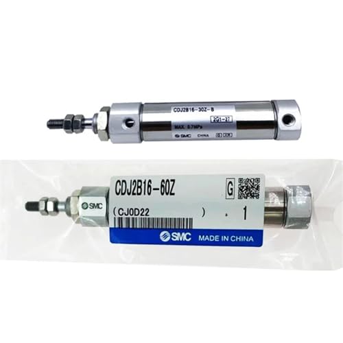 1 x Zylinder CDJ2D16-45Z-M9BAVZ-A CDJ2D16 CDJ2D(CDJ2D16-50Z) von KPCLLTQXG