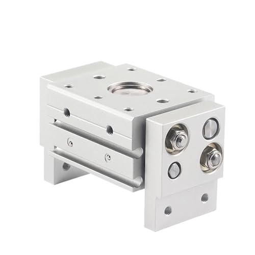 1PCS MHL2 Serie Pneumatikzylinder Doppelt Wirkenden Luft Finger Zylinder Ersatz T Typ Luft Parallel Greifer(MHL2-16D1) von KPCLLTQXG