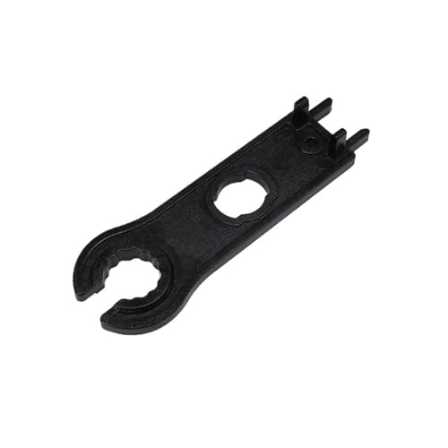 5 Paar Solarstecker Männlich Weiblich 30A 45A Solarpanel-Abzweigverbinder for PV-Kabel 2,5/4/6 mm2 1000 VDC 15000 VDC(1pcSpanner1000V) von KPCLLTQXG