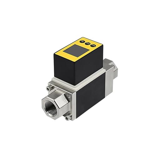 AFD4040 (5-40L/min) Vortex-Durchflussmesser Vortex-Shedding-Durchflussmesser Unterstützt IO-Link-Signal von KPCLLTQXG