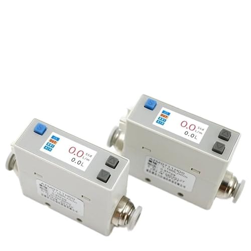 AFM0725 Mikro-Digital-Gas-Massendurchflussmesser AFM0750 Weitbereichs-Kleinvolumen-Luft-Sauerstoff-Stickstoff(AFM0702-6mm) von KPCLLTQXG