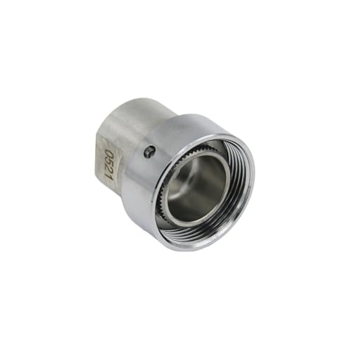 Craft Beer 304 Edelstahl Bierhahn-Konverter-Anschluss for selbstgebrautes Bier KL03247 von KPCLLTQXG