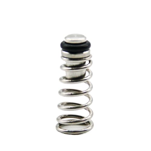 Craft Beer Joint Zubehör Gas Flüssigkeit Fass Fass Joint Home Brewing Zubehör(Spring pin 1Pcs) von KPCLLTQXG