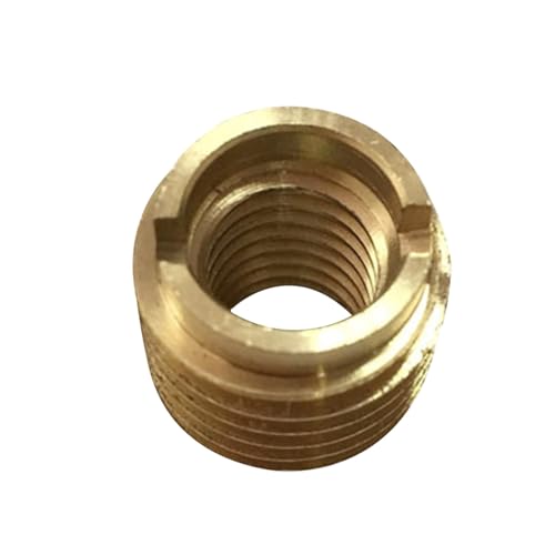 Craft Beer Zubehör DIY Wasserhahn Griff Installation Gewinde Schnittstelle Wasserhahn Innengewindeverbindung Craft Beer Zubehör DIY Wasserhahn Griff Installation Gewinde Schnittstelle Wasserhahn Innengewindeverbindung von KPCLLTQXG