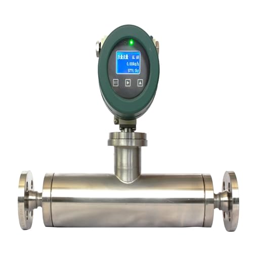 DN2 Coriolis-Massendurchflussmesser Intelligenter digitaler Coriolis-Massendurchflussmesser for flüssiges Hydrauliköl(Linear shaped) von KPCLLTQXG
