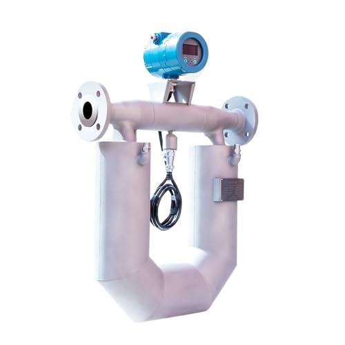 DN2 Coriolis-Massendurchflussmesser Intelligenter digitaler Coriolis-Massendurchflussmesser for flüssiges Hydrauliköl(U-shaped) von KPCLLTQXG