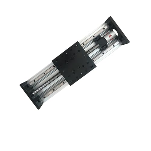 GX150 SFU2005-300mm Linearführungsschiene Linearantriebssystemmodul kein Motor + Kupplung for 80ST 90ST Servomotor(GX150 for 80ST) von KPCLLTQXG