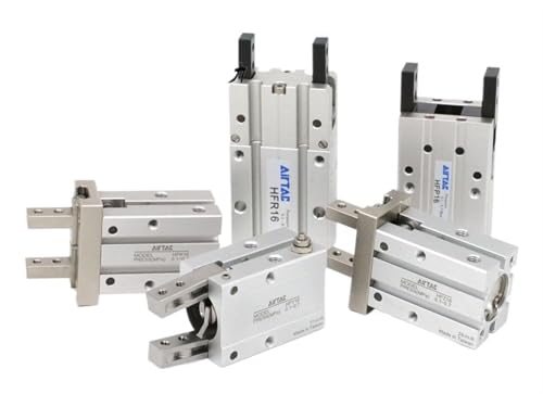 HFY10/HFY16/HFY20/HFY25/HFY32 Pneumatischer Griffzylinder/HFY (HFY25) von KPCLLTQXG