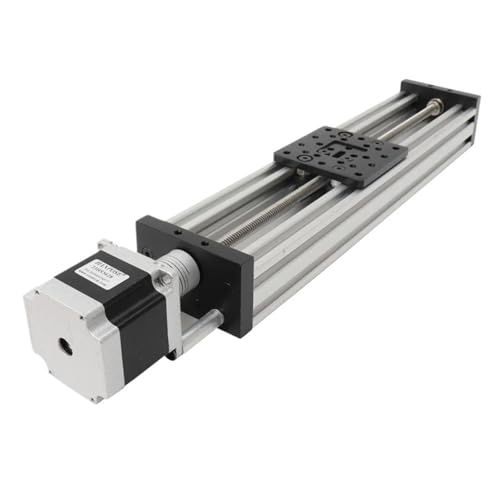 HPV7 23HS5628 Linearantrieb Z-Achse T8-Gewindespindel Steigung 2/4/8/mm NEMA23 23HS5628 for 3D-Druckerzubehör(5628-T8-2mm,300) von KPCLLTQXG