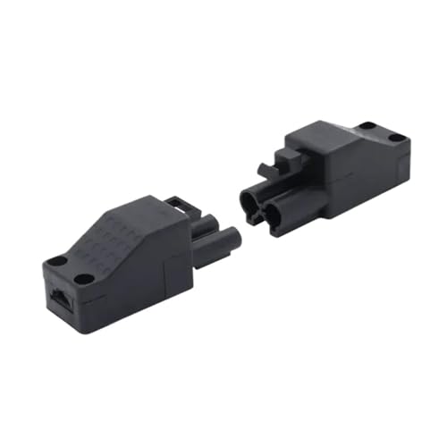 KPCLLTQXG 1 Stücke M898/896 3-poliges Docking-Terminal 16A PS Flachstecker Weiblich Steckverbinder 2-polig Dreigliedrige Linie LED Quick Docking 500 V AC/DC(898-2pin) von KPCLLTQXG