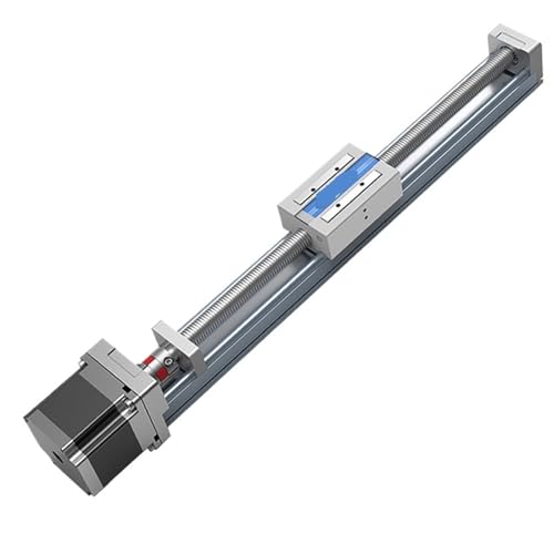 Lineare Bewegungsschienenführung Kugelumlaufspindelantrieb CNC-Kit XYZ-Positionierungsmodul(500mm) von KPCLLTQXG