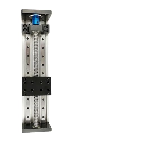 Linearschienenmotor-Kit CNC-Kugelumlaufspindel-Schiebetisch SFU1605 Nema23-Motor-Schiebetisch Linearführungsbühne XYZ-Achsen-Bewegungsmodul(Single slide table,1100mm) von KPCLLTQXG