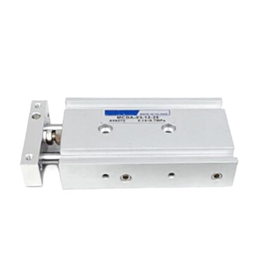 Luftzylinder MCDA-Serie Pneumatikzylinder MCDA-03-20 MCDA-03-25 MCDA-03-20-10/20/30/40/50/75/100 MCDA-03-25-10/20/30(MCDA-03-20-100) von KPCLLTQXG