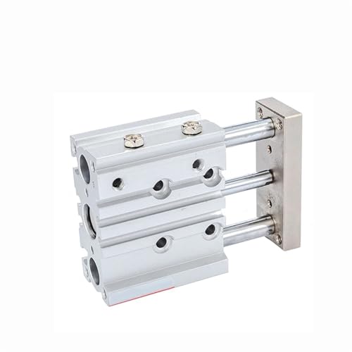 MGPM25 Drei-rod drei-achsen zylinder mit führungsstange MGPM25-10 MGPM25-20 MGPM25-25 MGPM25-30 MGPM25-40 MGPM25-50 MGPM25-70(MGPM25-30) von KPCLLTQXG