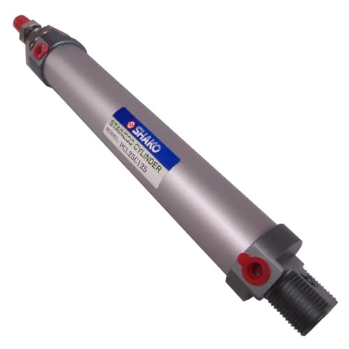 Mini-Zylinder aus Aluminiumlegierung PCL PCCL PCLA PCLB PCLD 20B 175 200 M PCL PCCL PCLA PCLB PCLD (PCL20B175-M) von KPCLLTQXG