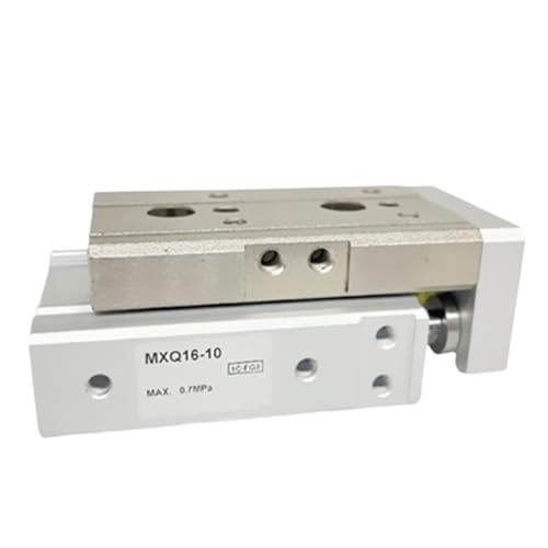 Pneumatischer Schlittenzylinder der MXQ-Serie MXQ6 Hub 10 20 30 40 50 mm MXQ6-10/20/30/40/50(MXQ6-30) von KPCLLTQXG