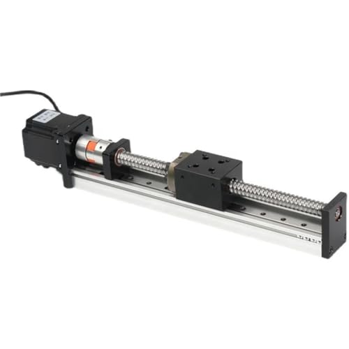Präzises elektrisches Linearführungsschienen-Kreuzaktuatorsystem mit 57 Schrittmotor-Kugelumlaufspindel-Bewegungsmodul(Silver) von KPCLLTQXG