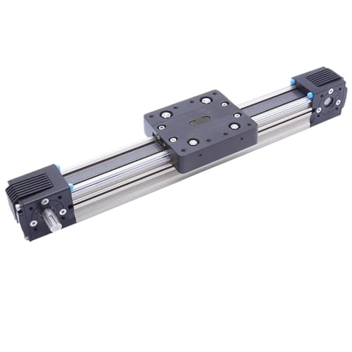 Präzisions-Bewegungsriemen-Schiebemodul XYZ-Achsen-Portal Linearwellen-Antriebsführungsschiene Automatische Druckkolbenbewegung(100mm Stroke) von KPCLLTQXG