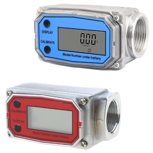 Q84D 1“ Digitalzähler Durchflussmesser mit digitaler Anzeige und Anti-Interferenz-Funktion Q84D 1“ Digitalzähler Durchflussmesser mit digitaler Anzeige und Anti-Interferenz-Funktion von KPCLLTQXG