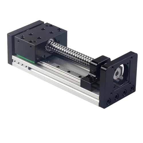 Schwere Last SFU1605 Präzisions-Kugelumlaufspindel Linearführungswelle Aktuatormodul Positionsschiebetisch Schienenbewegung mit Motor(Actuator only,400mm Stroke) von KPCLLTQXG