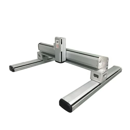 Verkaufen wie Kuchen Mehrachsige Montage CNC Linearführungsschienen Aktuatorsystem XYZ Bühne mit Schrittservomotor(500) von KPCLLTQXG