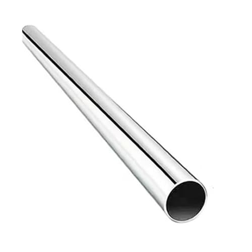 1 Stück 7,5 mm Außendurchmesser 304 Edelstahl Dünnwandiges Rohr 1 mm WT Nahtloses Rohr Rundrohr Hohle Rundstange(280mm Length) von KPJFZFEY