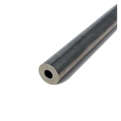 1 Stück Länge 10–70 cm Nahtloses hydraulisches Chrom-Molybdän-legiertes Stahlrohr mit einem Außendurchmesser von 22 mm(70cm,OD22mmxID10mm) von KPJFZFEY