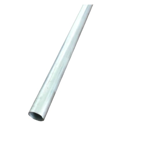 1 stück Länge 500mm Aluminiumrohr 6063 Rundrohr T5 Angepasst Verarbeitung Aluminiumprofil Außendurchmesser 26mm Bis 28mm(OD28mm ID19mm) von KPJFZFEY