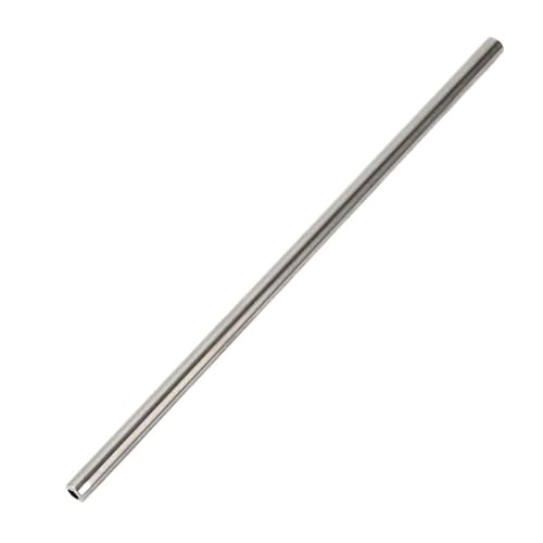 1 stück Länge 500mm OD 2-12mm 304 Edelstahlrohr Schläuche Runde Hohl Gerade Rohr Metall werkzeug Anpassbare(OD2.4x Wall 0.2mm1pc) von KPJFZFEY