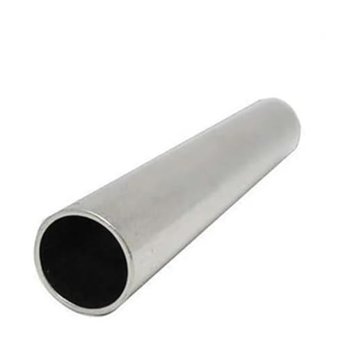 1pc 150mm Länge OD 17mm-18,8mm Aluminium Legierung Runde Rohr Hohl Gerade(OD 17mm x ID 13mm) von KPJFZFEY