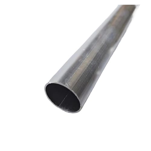 1pc Äußere Durchmesser 38mm Runde Rohr Aluminium 6063 T5 Aluminium Legierung Harte(500mm,OD38mm ID35mm) von KPJFZFEY