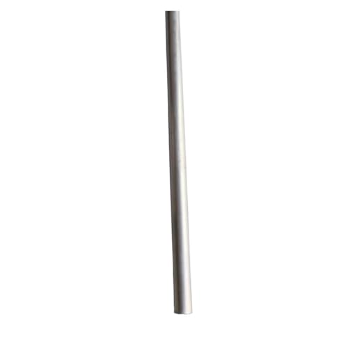 1pc Aluminium Runde Rohr Runde Rohr 6063 T5 Äußere Durchmesser 22mm Aluminium Legierung(245mm,OD22mm ID4mm) von KPJFZFEY