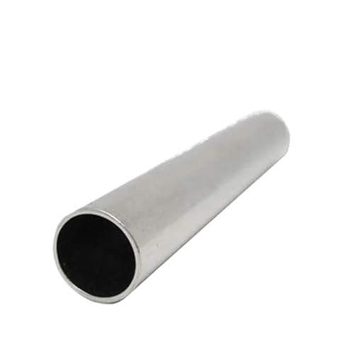 1pc Aluminium Rundrohr Rohr Außendurchmesser 18mm-25mm(25x1mm 1pc) von KPJFZFEY
