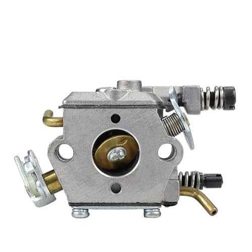 Kettensägenvergaser, passend for Husqvarna 225 227 232 235 240, for Walbro WT-964 WT-548, for OEM-Ersatz 577133001, Kettensägen-Vergaserteile Kettensägenvergaser, passend for Husqvarna 225 227 232 235 240, for Walbro WT-964 WT-548, for OEM-Ersatz 577133001, Kettensägen-Vergaserteile von KPJFZFEY